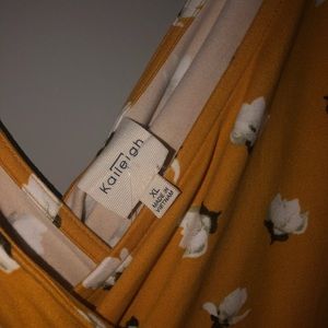 Brand new with tags Kaileigh XL dress 👗